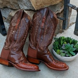 🐎NWOT Lucchese cowgirl boots